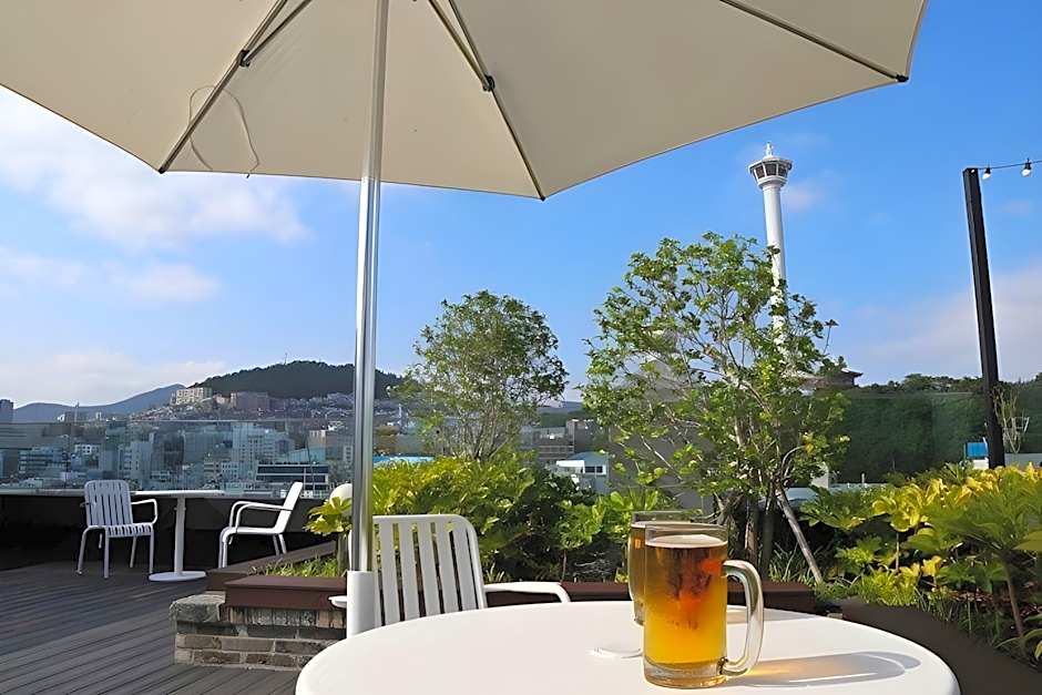Busan Brosis Hotel