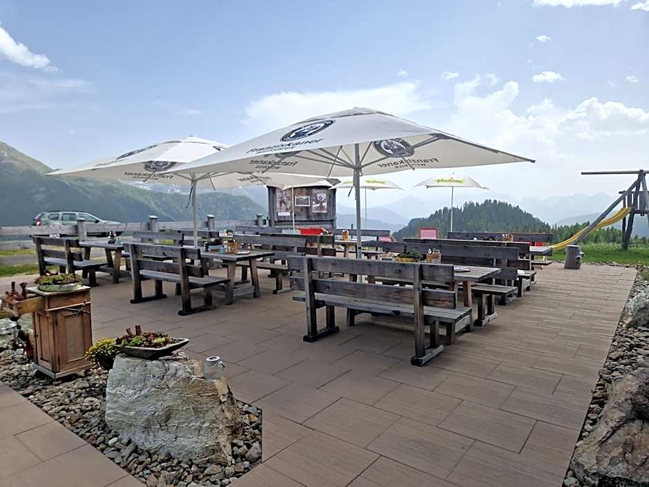 Almgasthaus Glocknerblick