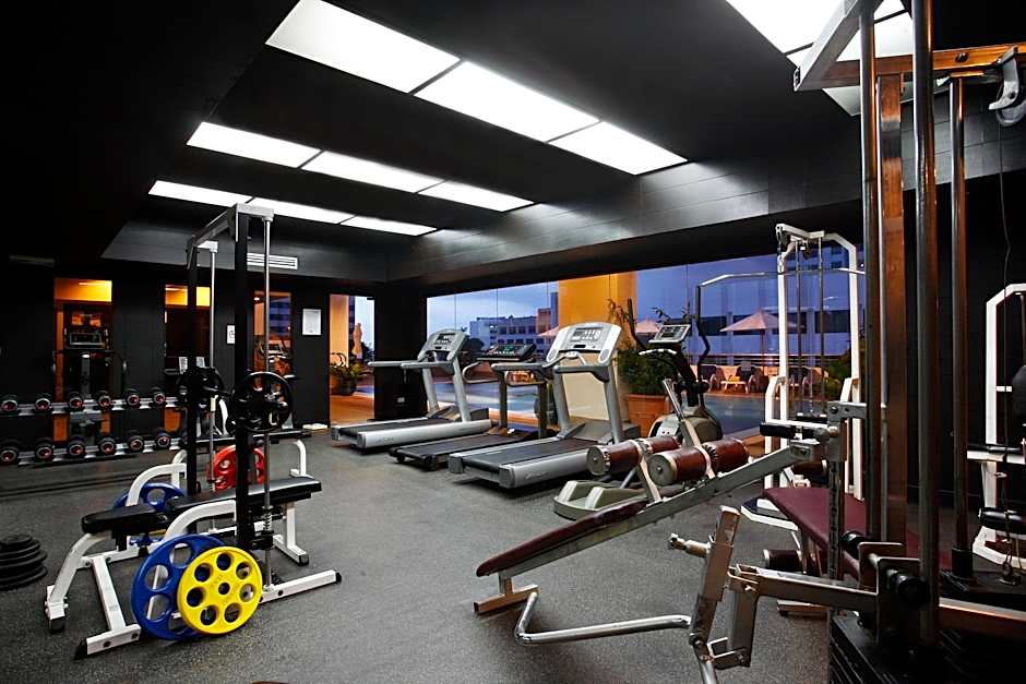 Centara Hotel Hat Yai