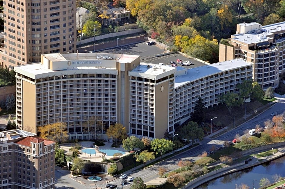 Intercontinental Kansas City At The Plaza