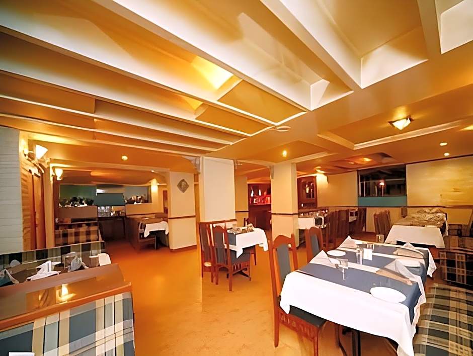 Hotel Shree Panchratna Pune