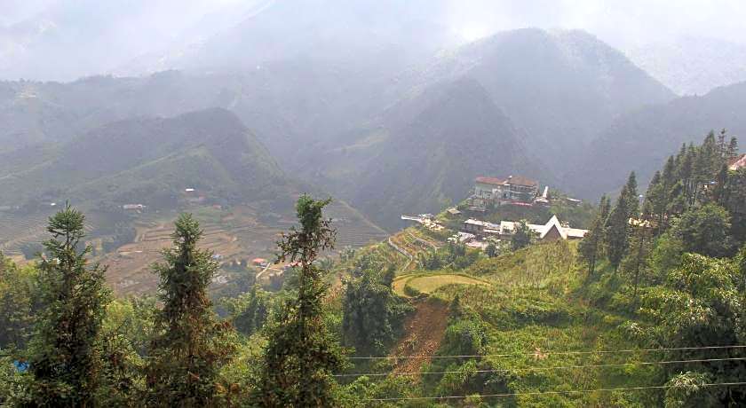 Scenery Hotel Sapa