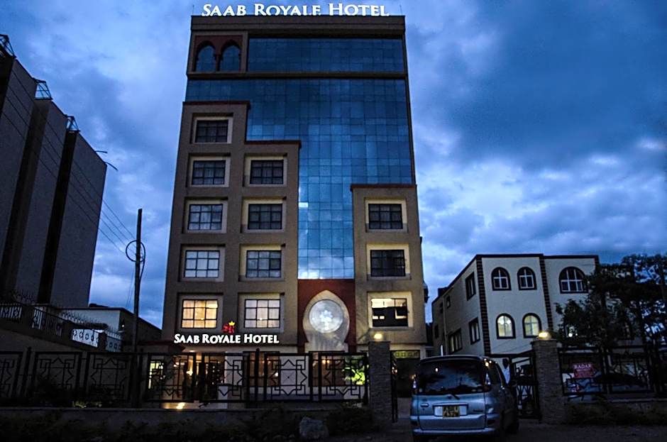 Saab Royale Hotel