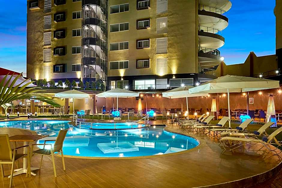 Protea Hotel by Marriott Kampala Skyz