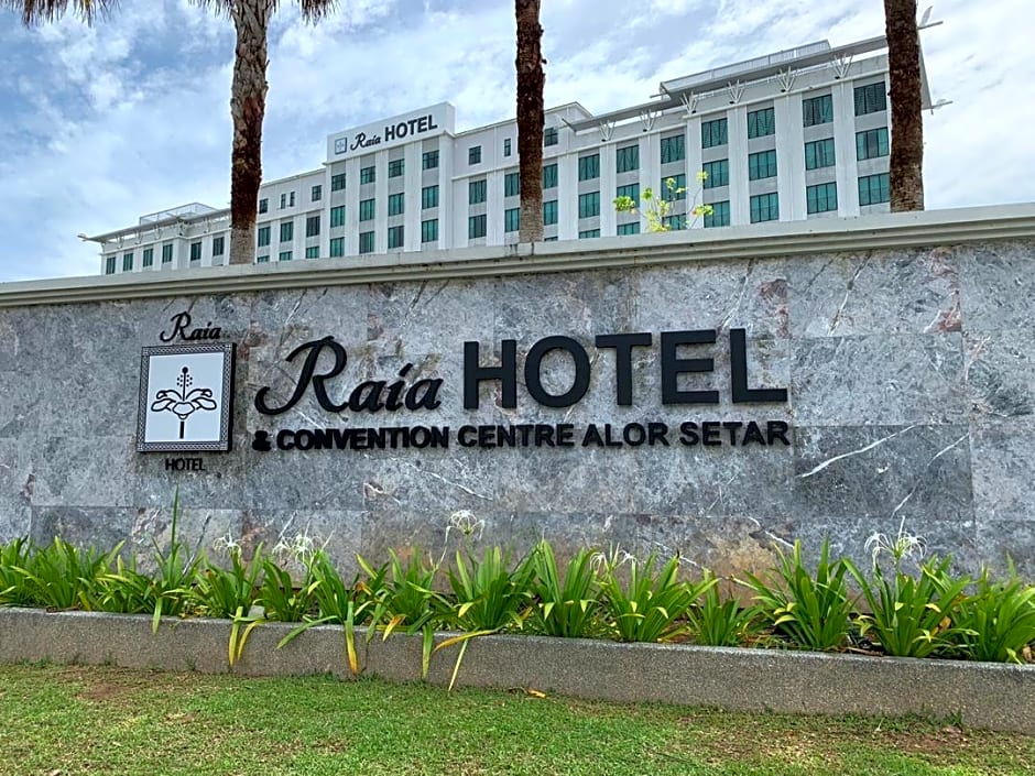 Raia Hotel and Convention Centre Alor Setar