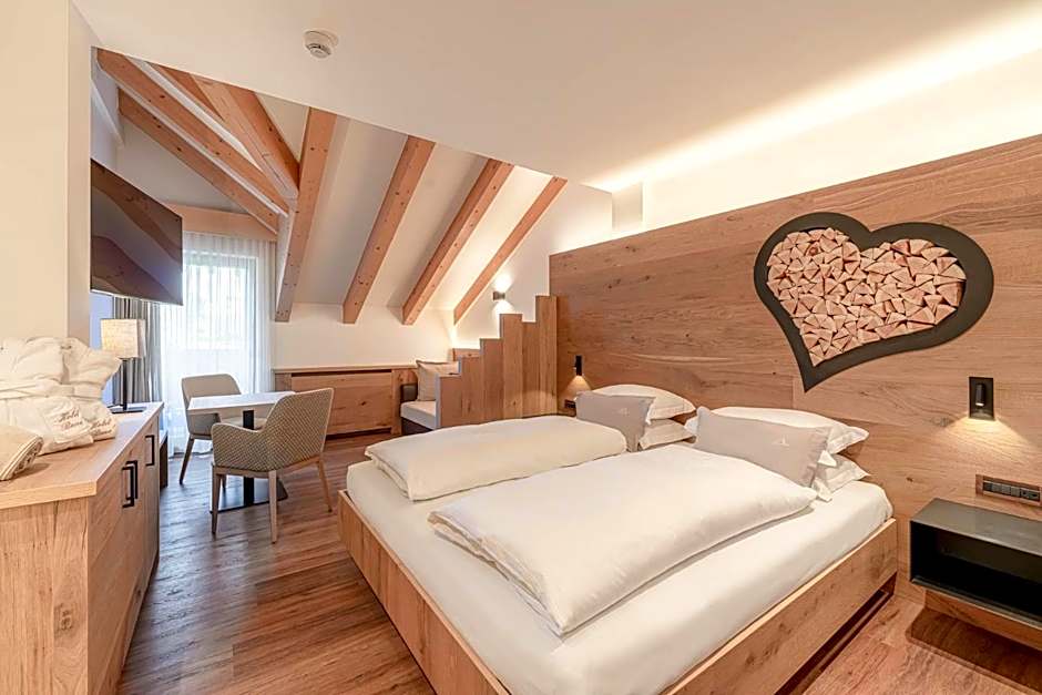 Renè Dolomites Boutique Hotel