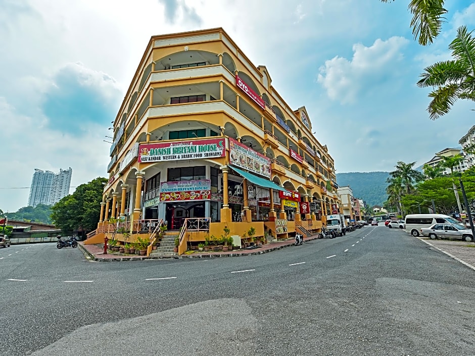 Hotel O Ferringhi Stay Iinn