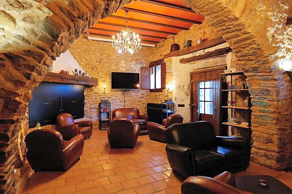 Hotel Mas la Ferreria