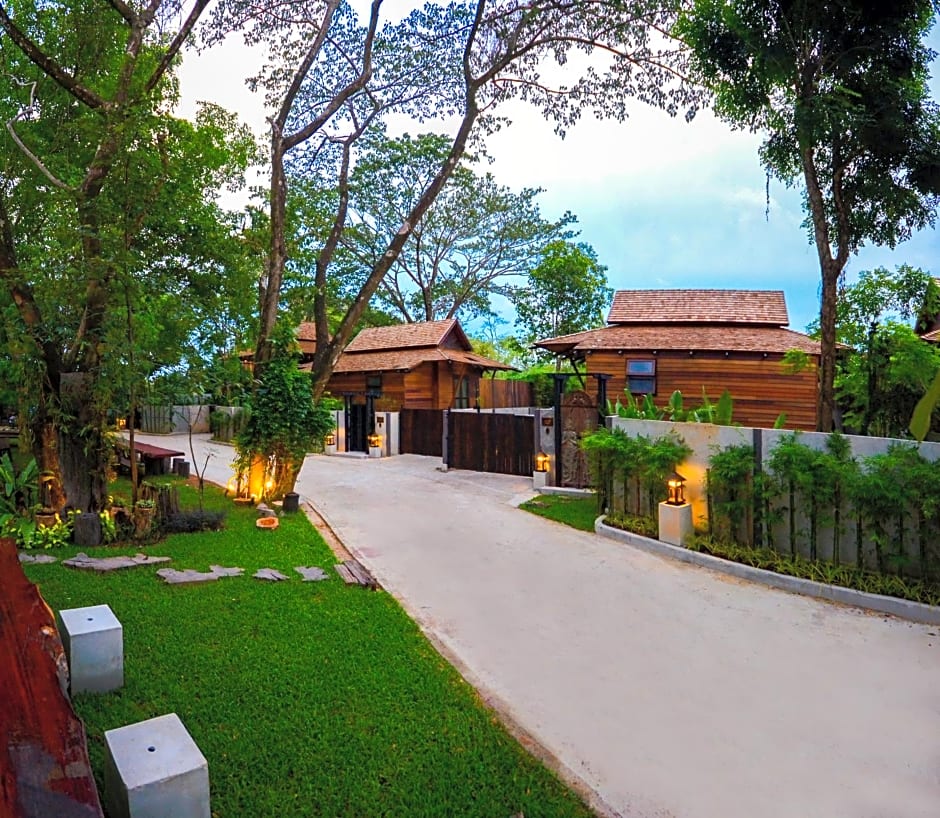 Ananta Thai Pool Villas Resort Phuket