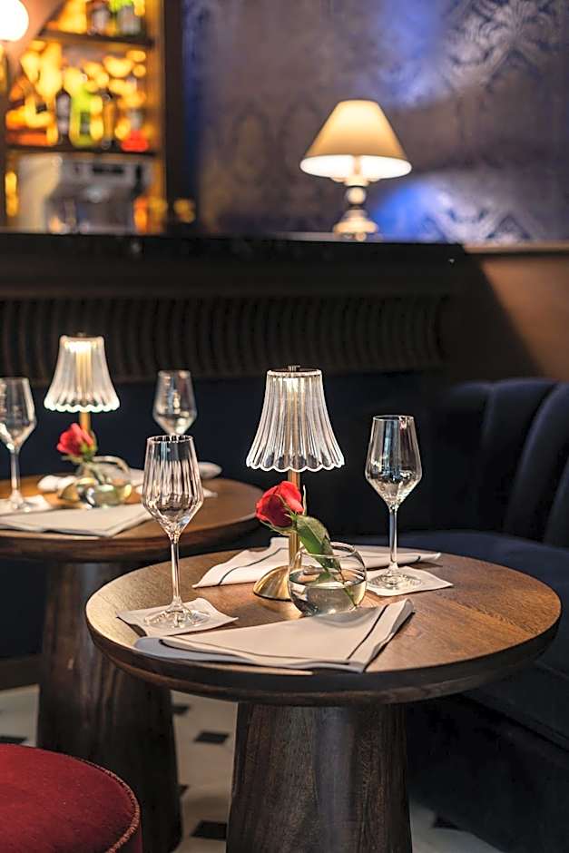 Villa Ganz Boutique Hotel