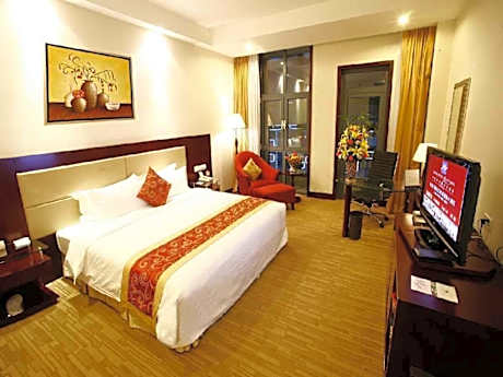 Deluxe City View Room