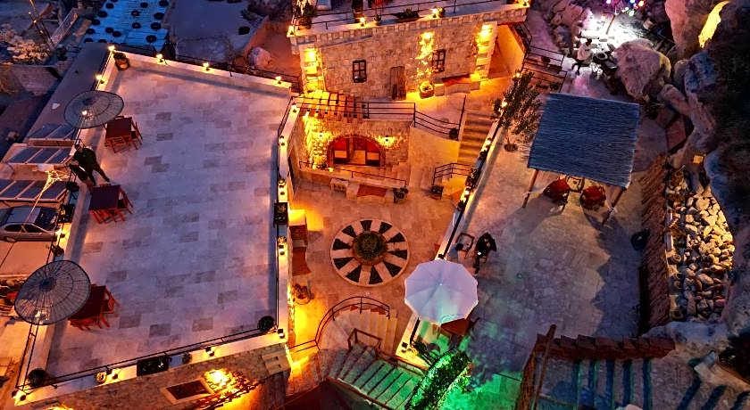 Cappadocia Nar Cave House & Swimming Pool