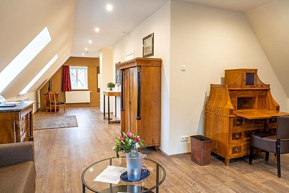 Romantik Hotel Alte Münze