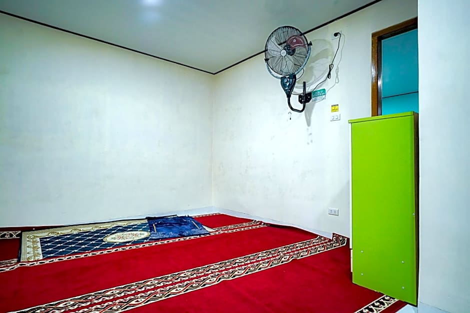 Sans Bougenville Lampung