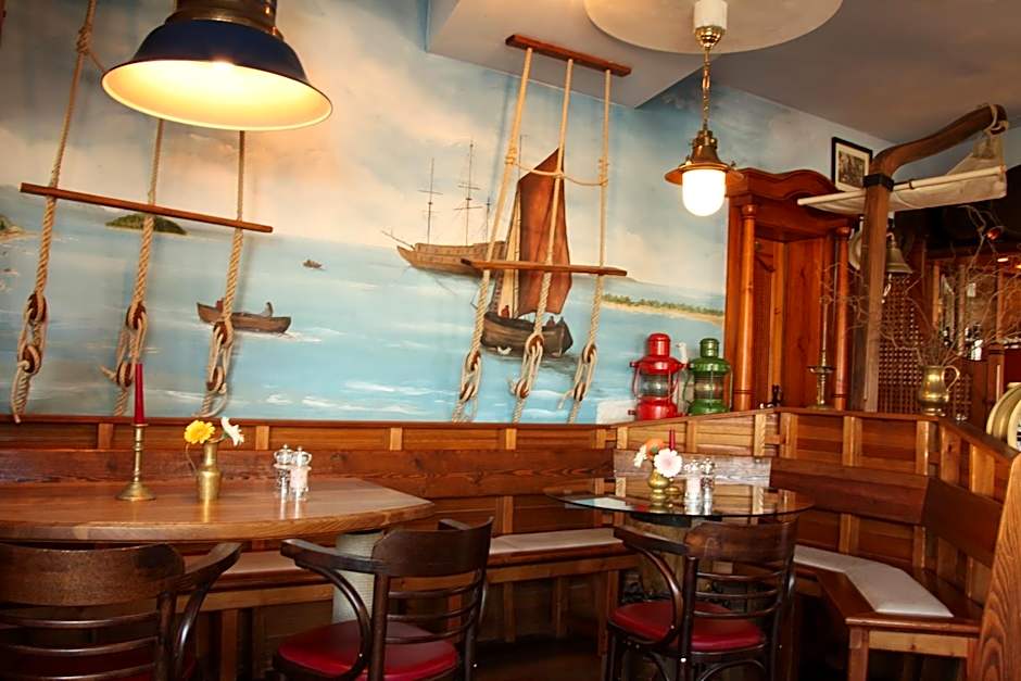 Strandhotel Deichgraf Graal-Müritz