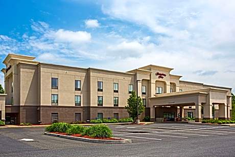 Hampton Inn By Hilton Clearfield