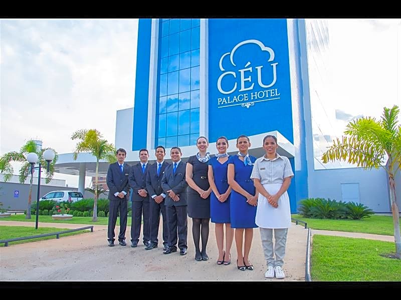 Ceu Palmas Hotel