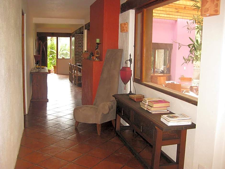 La Casa del Rio