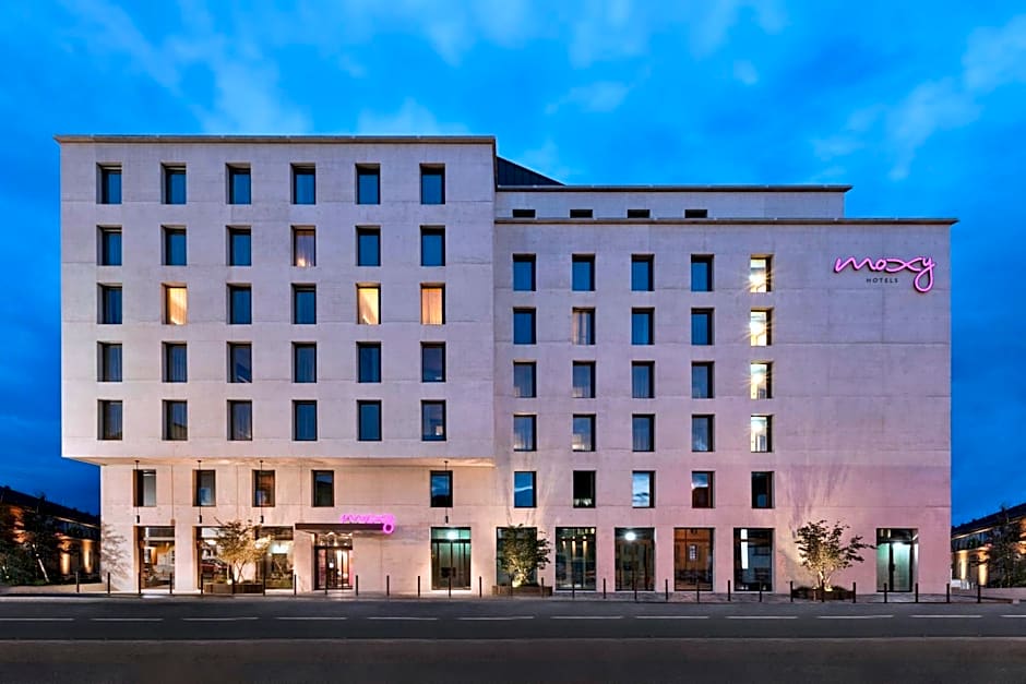 Moxy Rapperswil