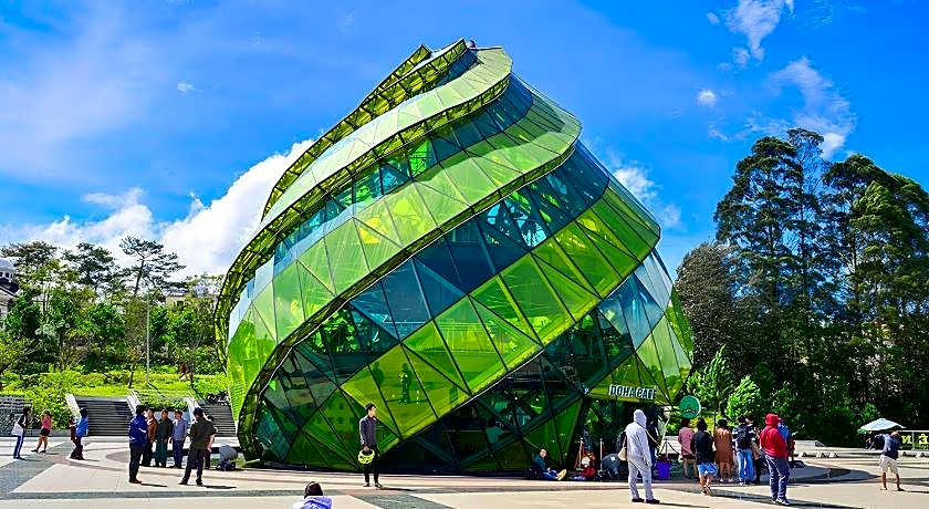 Ngoc Nguyen Anh Hotel Da Lat City