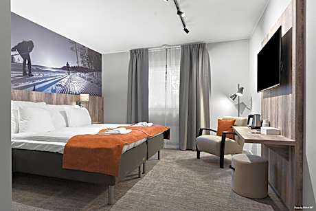 First Camp Moraparken Hotel