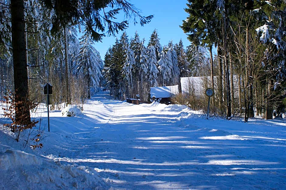 Hotel Haus Oberland