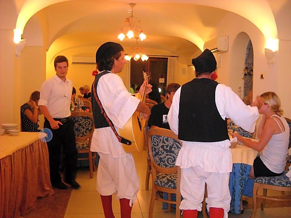 Hotel Villa Franca