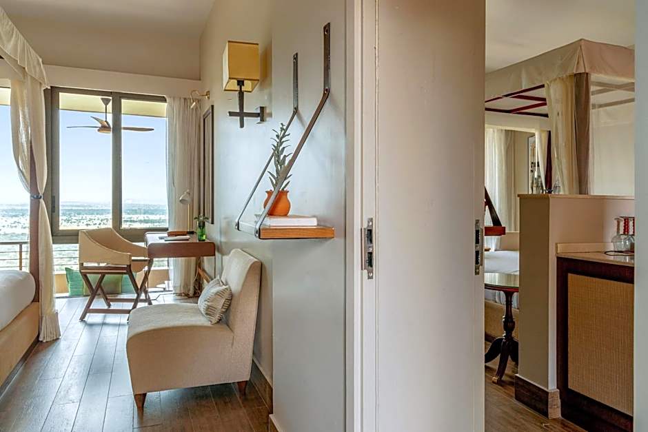 Melia Serengeti Lodge