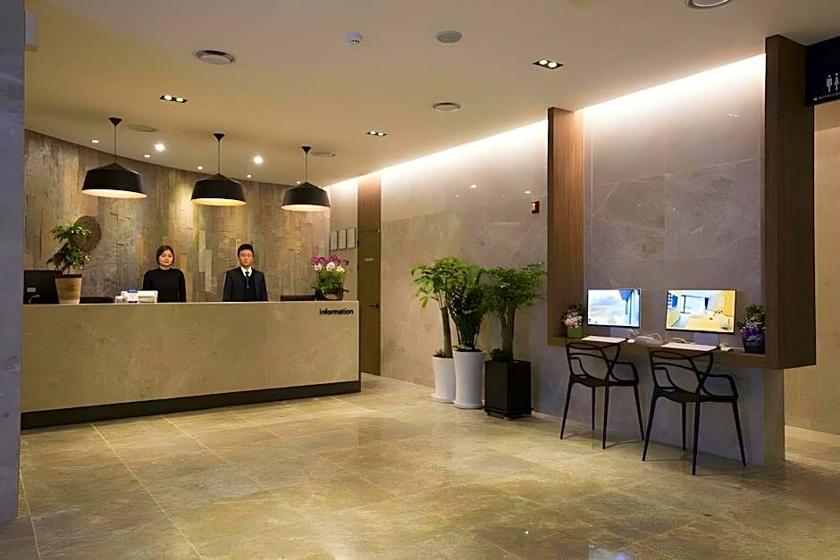 Mate Hotel Paju