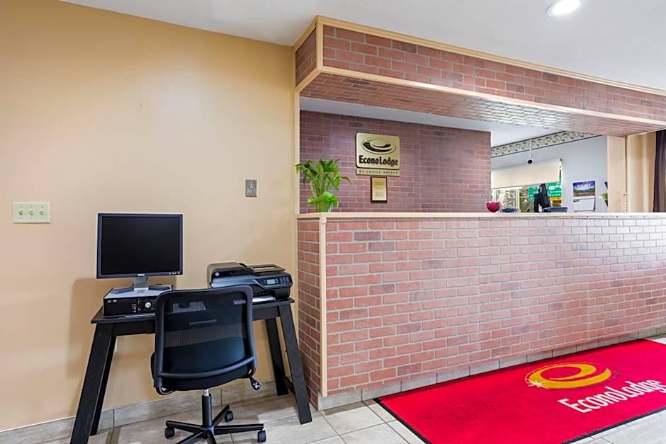 Econo Lodge Painted Post - Corning