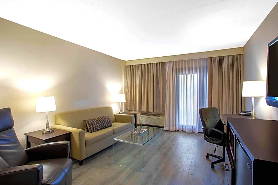 Quality Inn & Conference Centre Kingston Central