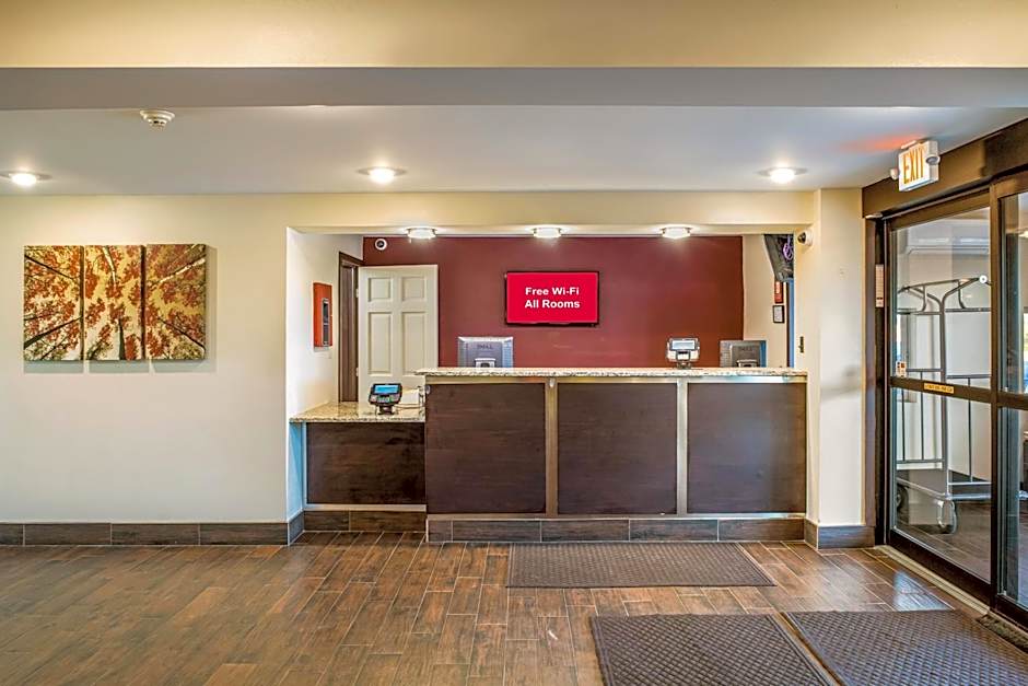 Red Roof Inn Richmond, IN