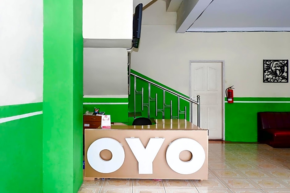 OYO 338 Guest House Omah Manahan Syariah