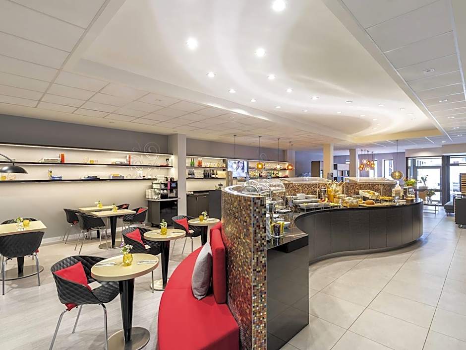 Mercure Hotel Düsseldorf Zentrum