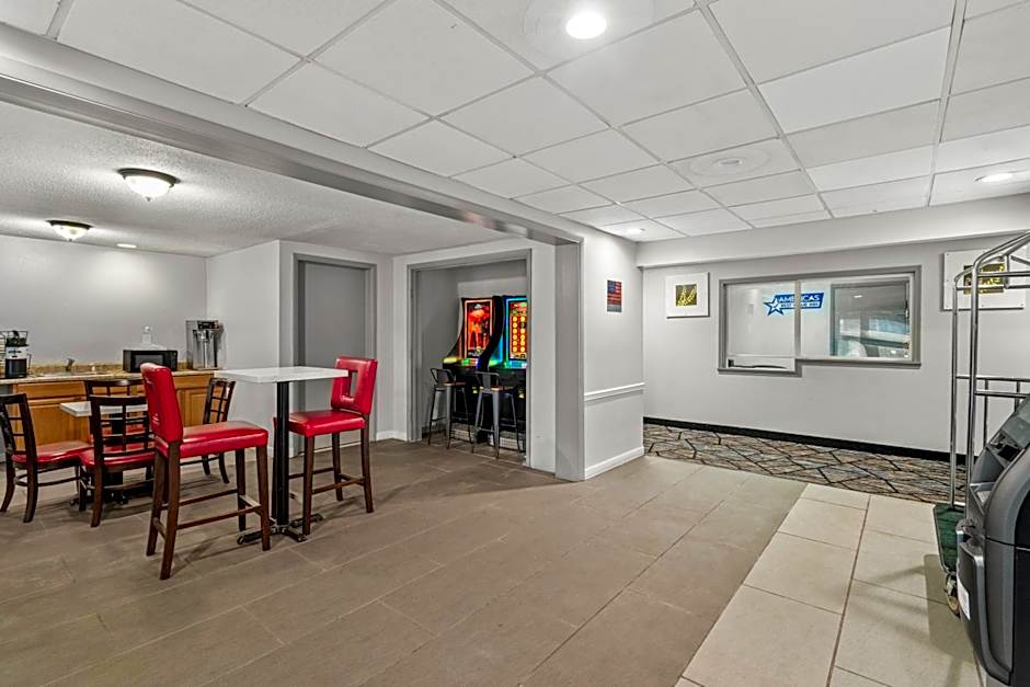Americas Best Value Inn Carlisle