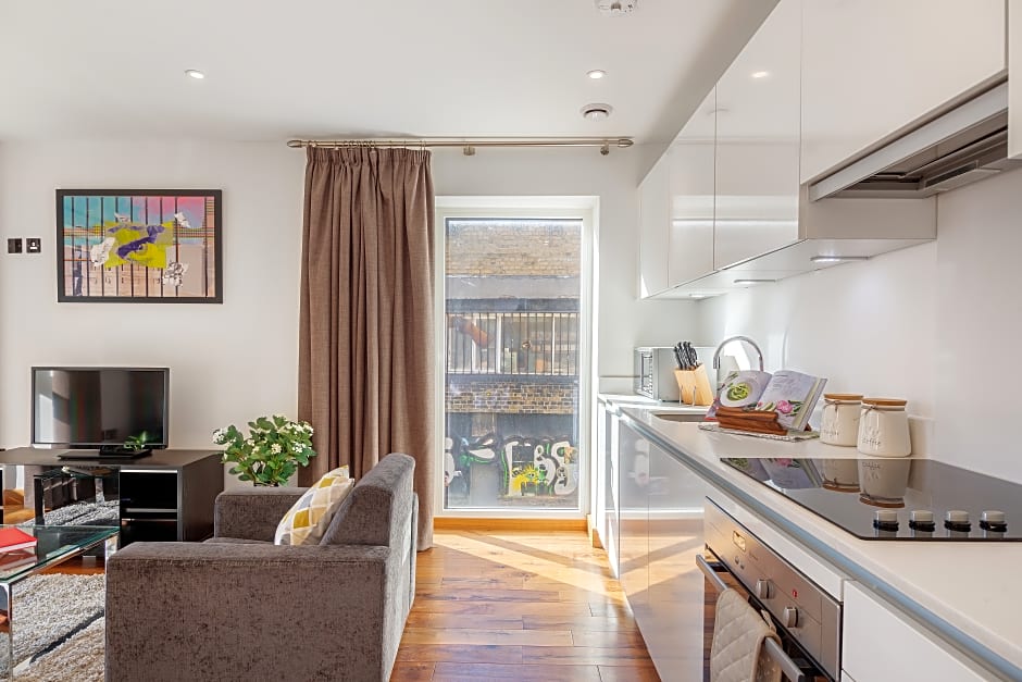 Thesqua.re Shoreditch Square Apartments