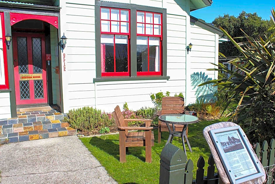 The Station House Motel