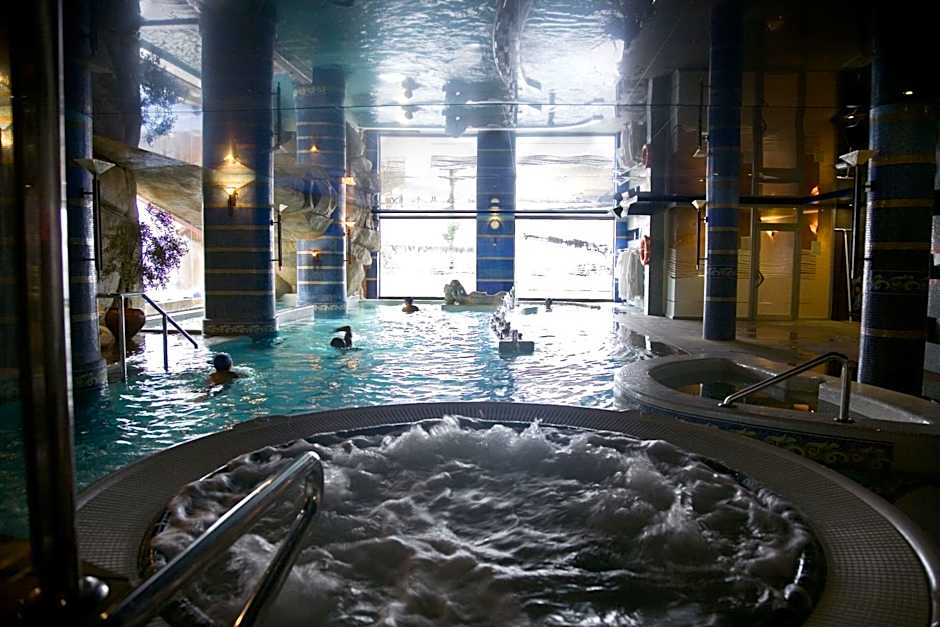 Hotel Sierra de Cazorla & SPA 3*