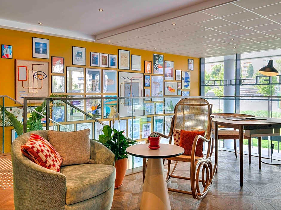 Novotel Suites Nice Airport