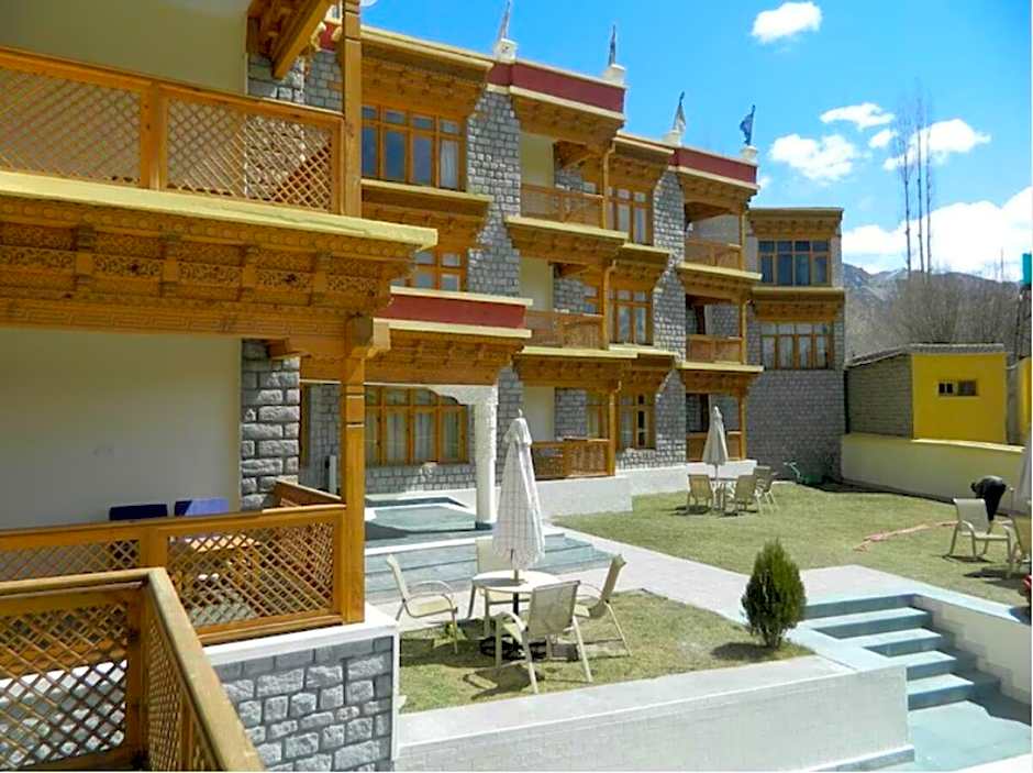 Ladakh Residency