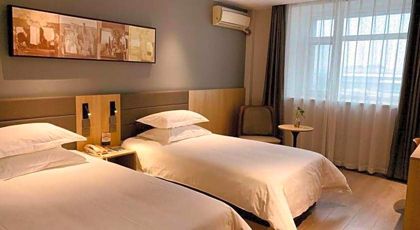 Jinjiang Inn Jiaxing South Lake