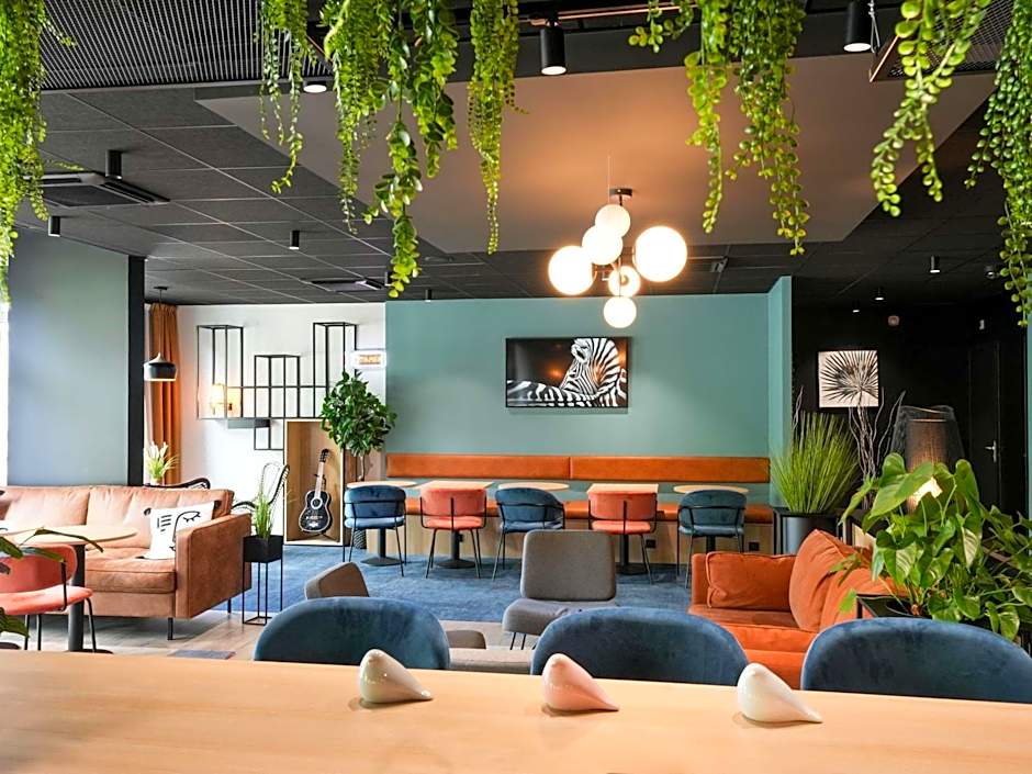 ibis Vitre Centre
