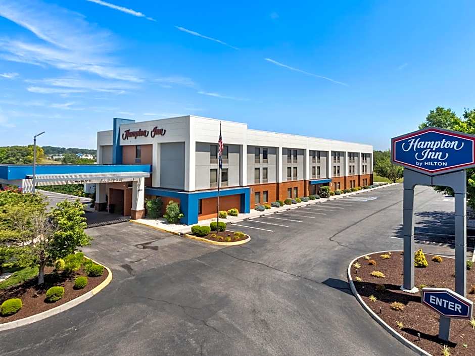 Hampton Inn Dublin