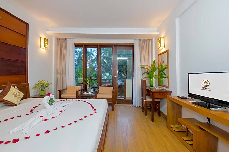 Kiman Hoi An Hotel And Spa