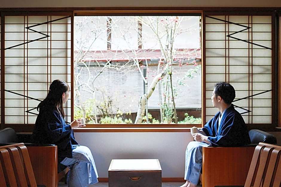 Takamiya Ryokan Sagiya Sansorai