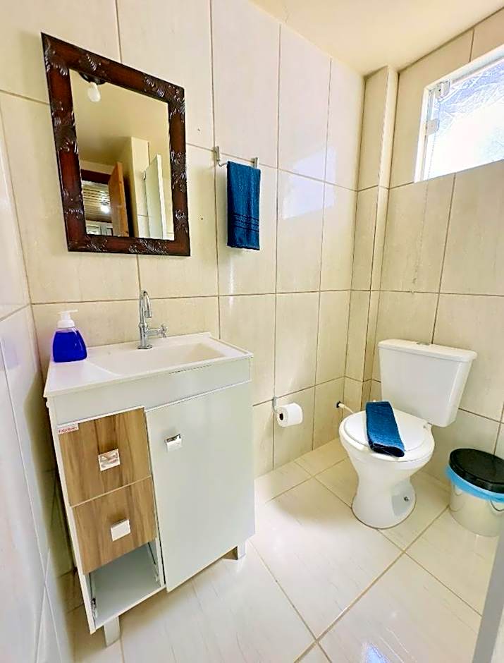 Pousada Lagoa Encantada