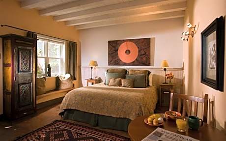 Fireplace Super Casita with King Bed