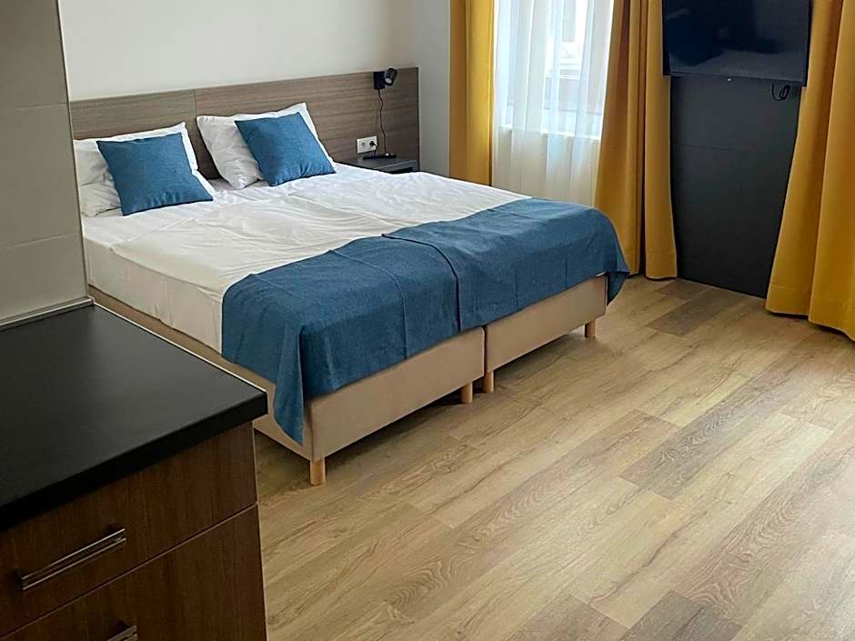 RES City Residence Hotel Budapest