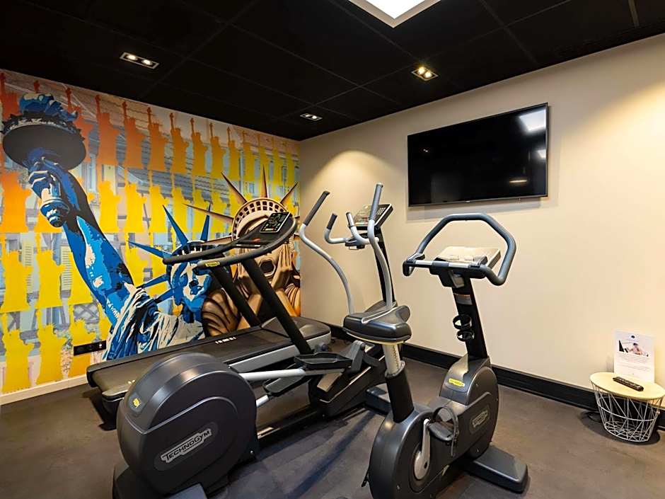 Novotel Suites Colmar Centre