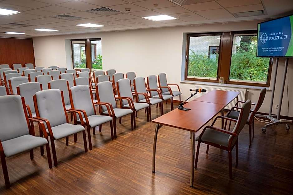 Uroczysko Porszewice - Ośrodek Rekolekcyjno-Konferencyjny koło Łodzi